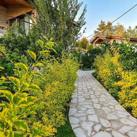 Yaniklarda Ozel Havuzlu Luks - Orange 2